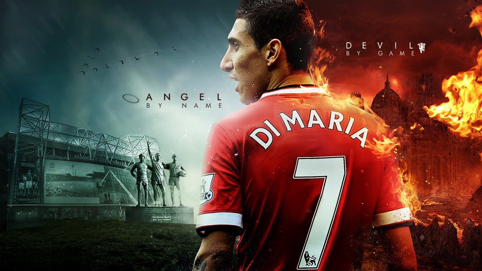 可以更有张力,既点出赛事对比的戏剧性,又突出人物与结果。以下提供几个方向供选择